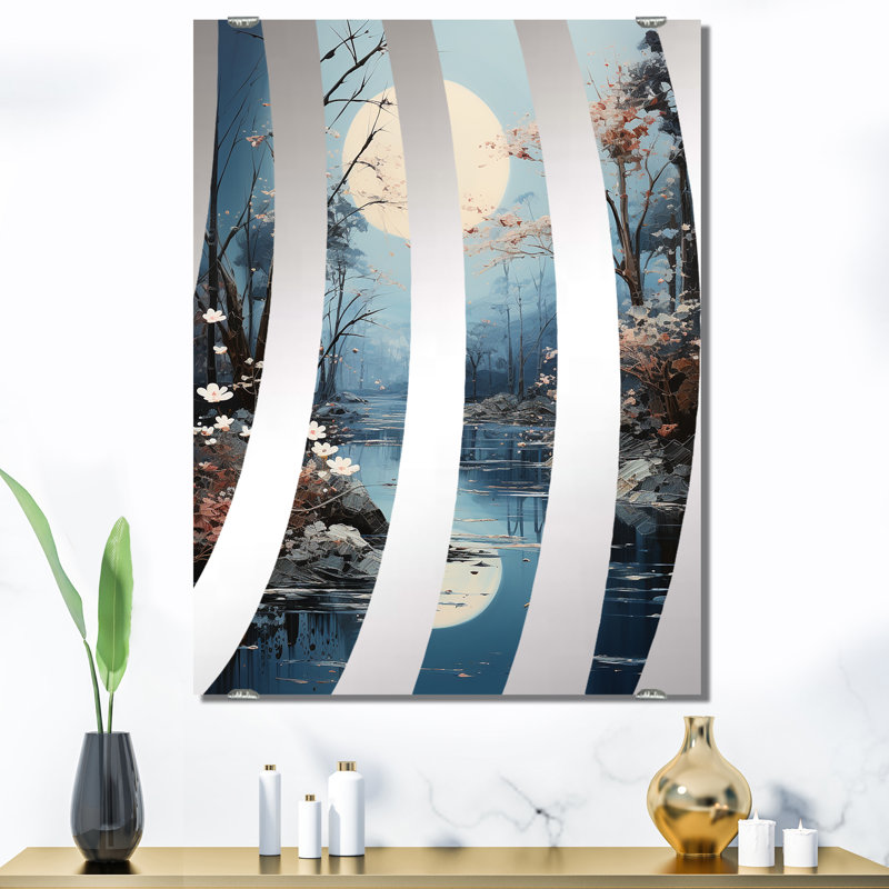 Miroir Duque, 40 po x 30 po