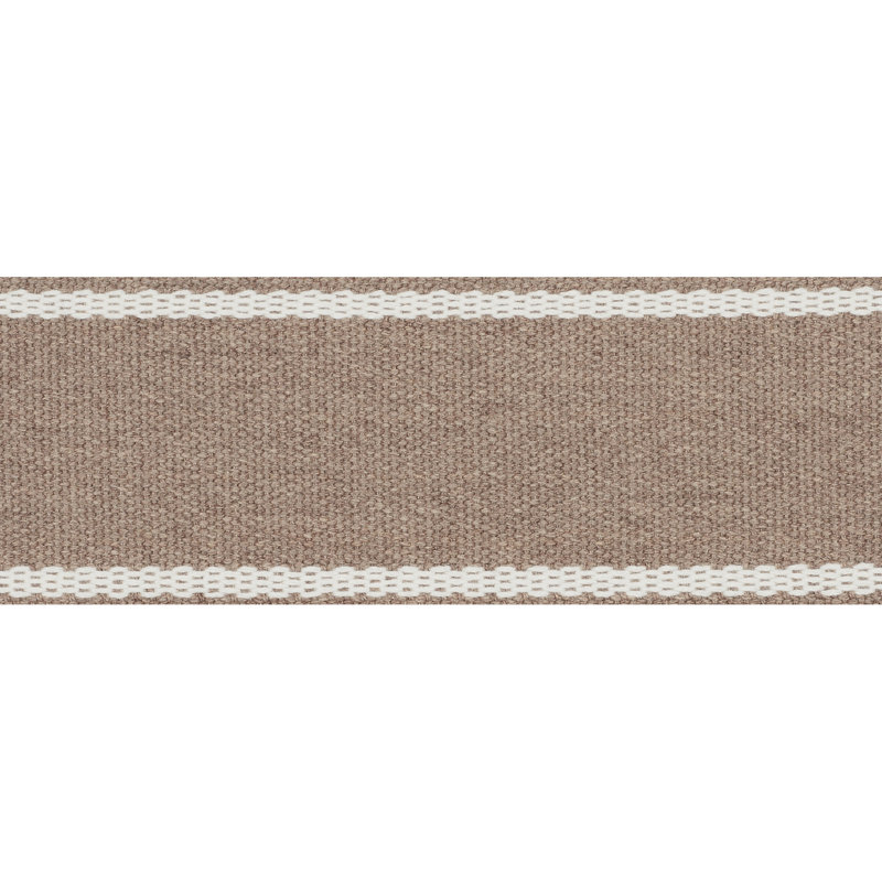 Ruban Sullivan intérieur / extérieur, Taupe