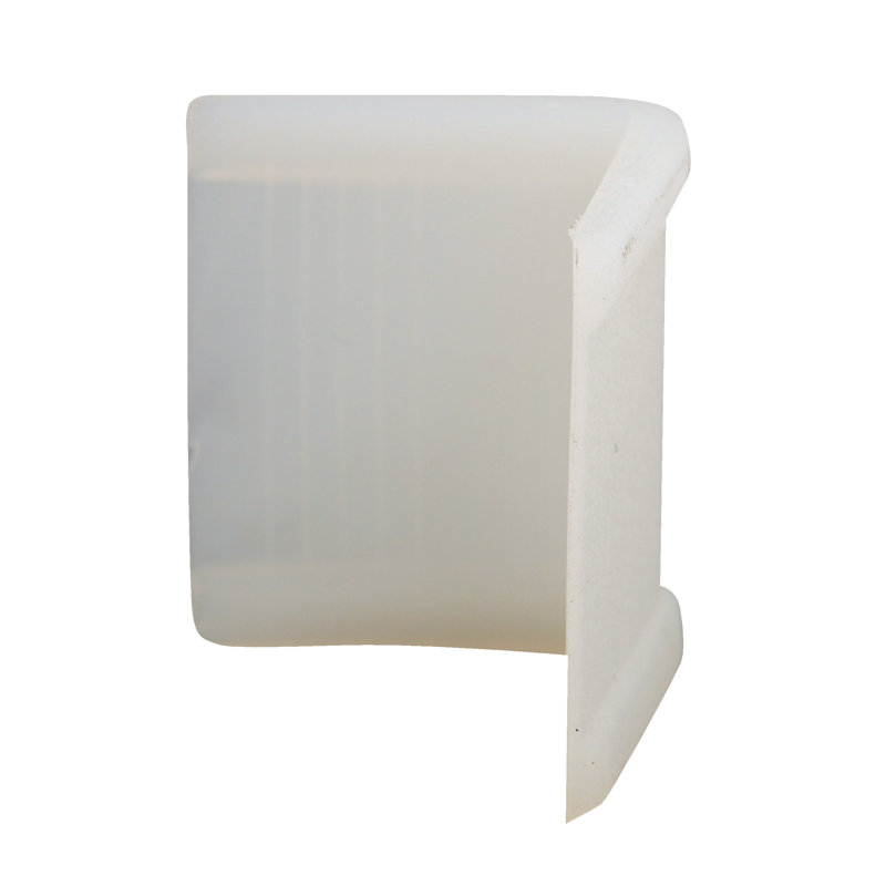 Protège-bord en plastique