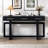 Console Table With Three Drawers, Extra Long Entryway Table