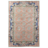 Deco One-of-a-Kind 5'8" X 8'7" Area Rug