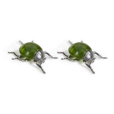 Ralston Ladybug Figurine Set