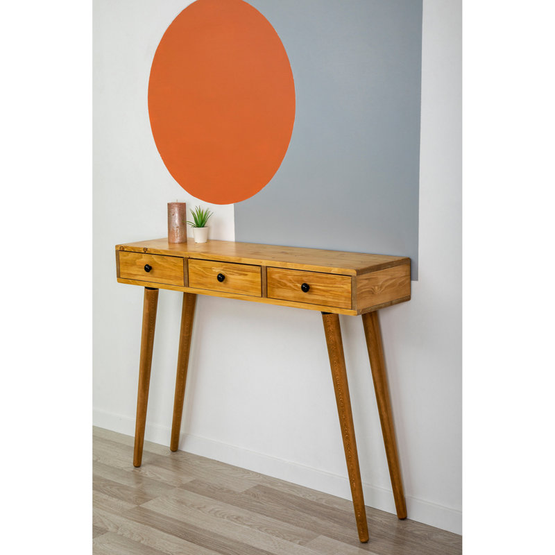 Console 35,43 po Kori, Brun