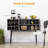 42'' Bar Cabinet