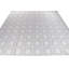 Scandinavian Silk Geometric Area Rug-211377465