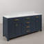 Ensemble de meuble-lavabo double 72 po Minnetrista-88070325-88070327