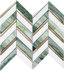 Thassos/Emerald Green/Gold