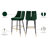Cowans Upholstered Counter Stool with Metal Frame-605120812