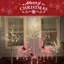 4FT & 5FT & 6FT Lighted Artificial Birch Christmas Tree Set