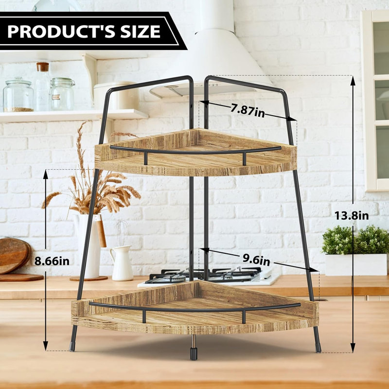 Nedd Freestanding Bathroom Shelves