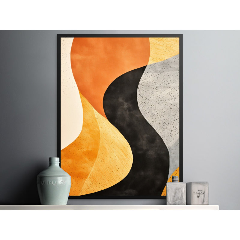 Waubun Floater Frame Print, 11x14