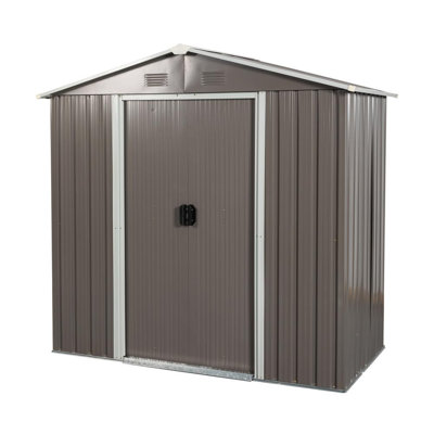 Metal Storage Shed