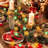 Decorations Gingerbread Man String Lights
