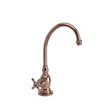 Hampton Cold Only Filtration Faucet - Lever Handle
