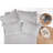 100% Cotton Fitted Sheet-1064237872-1064237875