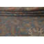 Tapis beige / bleu clair en laine Ziegler