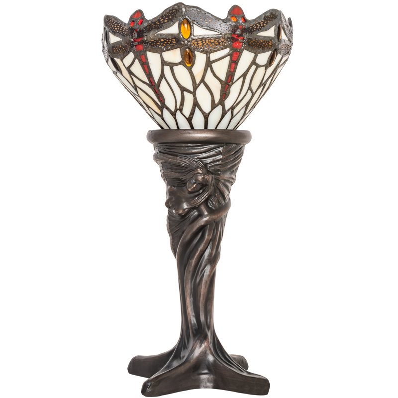 Torchiere Table Lamp