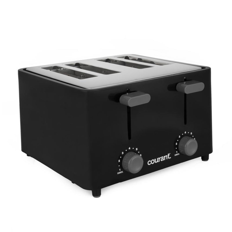 Grille-pain 4 tranches