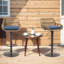 Tabouret d'extérieur 33,5 po-1269567730