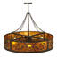 Personalized 9 - Light Chandelier