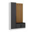 Nichlas Hall Tree 135cm Wide-1258897190