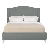 Caroline/Casey Solid Wood Bed