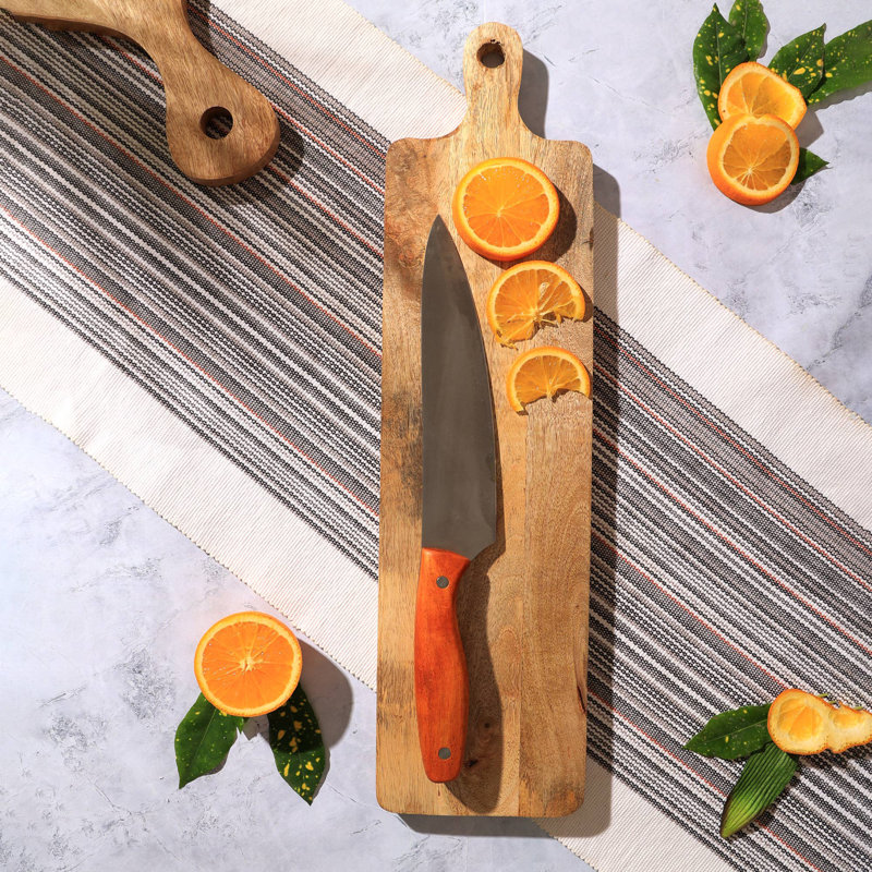  Bark Serving & Chopping Board, 20" x 5.5"