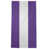 Purple/Ivory selected