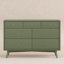 Palma 7-Drawer Assembled Double Dresser-1945003567