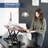 VIVO Height Adjustable Standing Desk Converter (DESK-V000K Series)-97690518-97690507