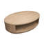 Table basse avec 2 tables de bout Braxton-35493744