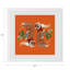 Serviettes de table en satin de coton
