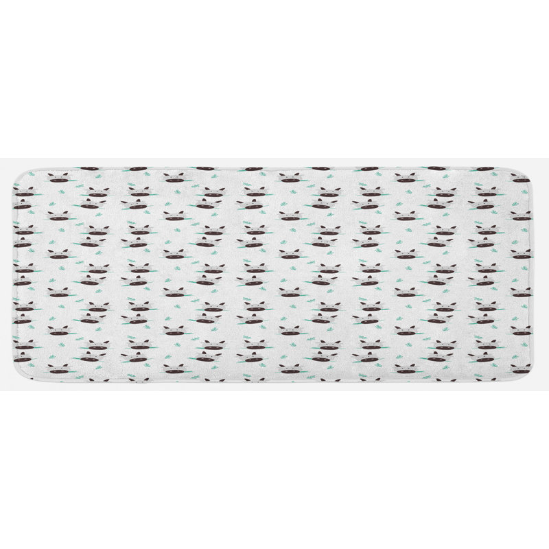 Tapis de cuisine Bétail