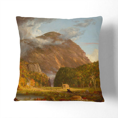 Square Cushion