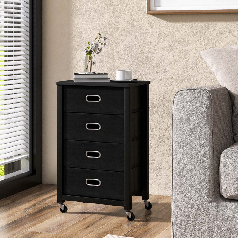 Danby 43cm Wide 4 -Drawer File Cabinet