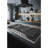 Gasland Chef 36" 5 Burner Gas Cooktop with Reversible Cast Iron Grill/Griddle, NG/LPG Convertible