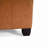 ISABELLA Storage Ottoman, PU
