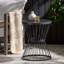 Table d'appoint 16 po