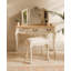 Lemaire Solid Wood Accent Stool-12343520
