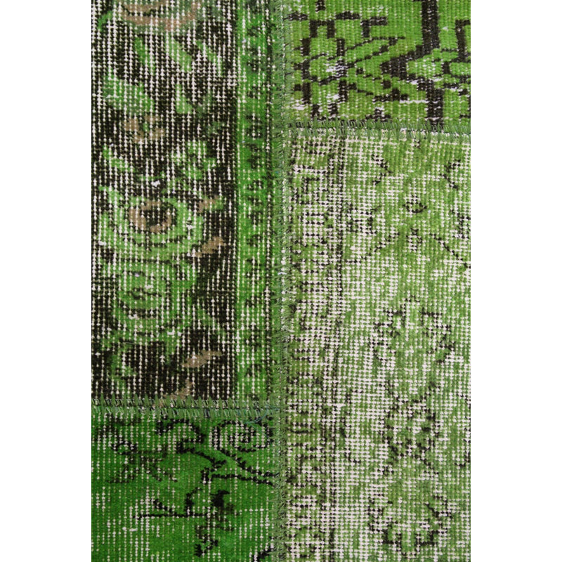 Overdye One-of-a-Kind 8'3" X 11'6" Area Rug