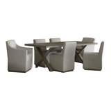 Highland Park 7 - Piece Dining Set