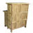 36'' Solid Wood Home Bar