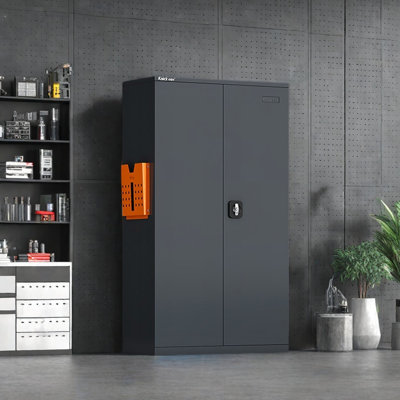 Large Capacity Garage Storage Lockers