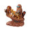 Figurine sculptée dans la pierre 9 po