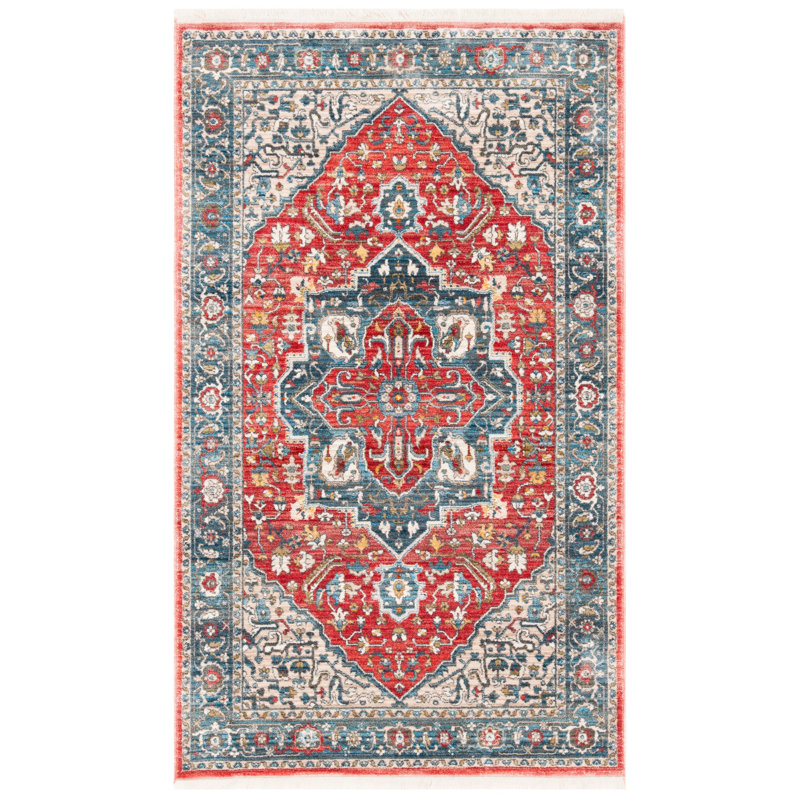 Courts Persian Performance Oriental Rug, Rectangle 3' x 5'