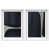 White Frame est en rupture de stock