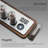 IN-14 Nixie Tube Clock With Voice Timing, Web Configuration, Remote Control, Multiple Light Effects, And Professional Safety Packaging