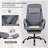 Executive Office Chair With Foot Rest