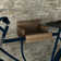 Gitel Manufactured Wood Wall Mounted Multi-Use Bike Rack