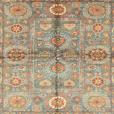 Tapis abstrait moderne 3202